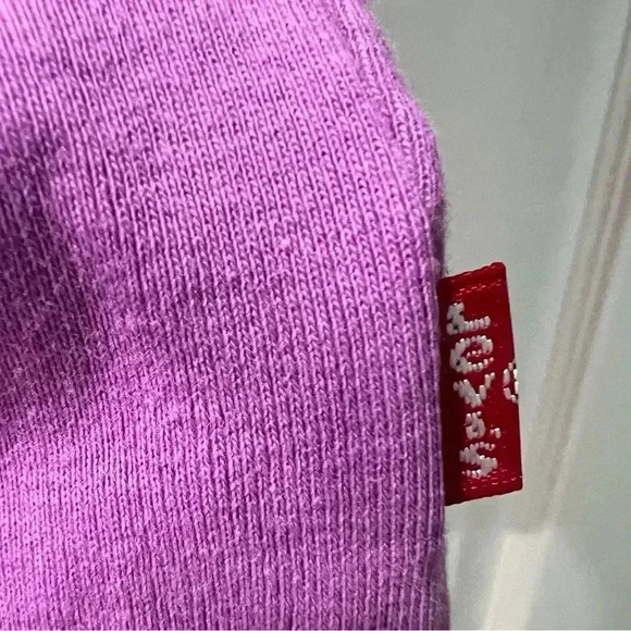 Levi's Women's Graphic Ringer Mini Tee (Size XS) - Picture 6 of 7